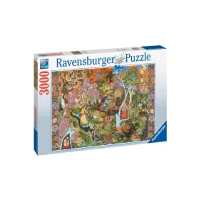 Puzzle 3000 el Znaki słońca