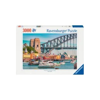 Puzzle 3000 el Sydney