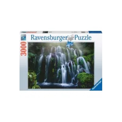 Puzzle 3000 el Wodospady
