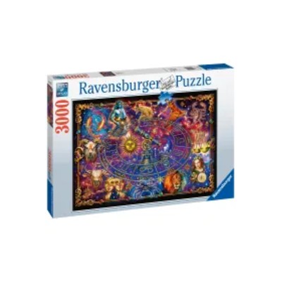 Puzzle 3000 el Znaki zodiaku