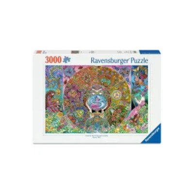Puzzle 3000 Pandoras Hope