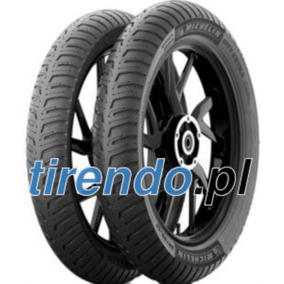 Michelin City Extra 30010 RF TL 50J tylne koło koło przednie