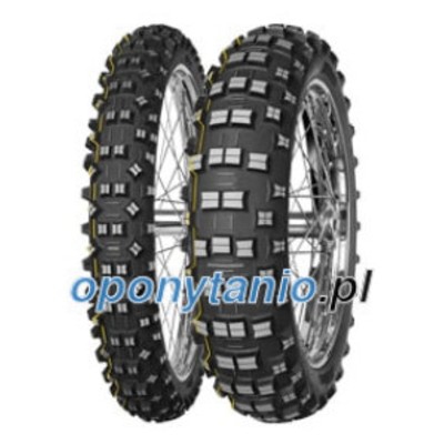 Mitas Terra ForceEF SM 909021 TT 54R podwójnie oznaczone 30021 Mieszanki gumowej Super Light koło przednie gruen