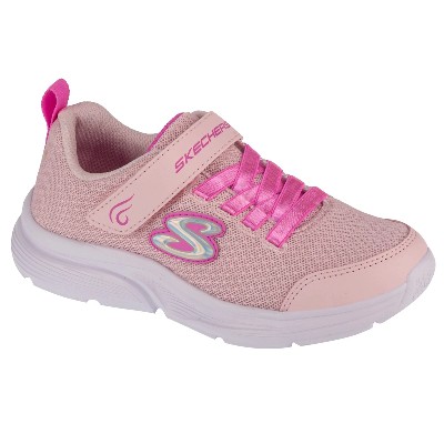 Skechers WavyLites Blissfully 303522LLTPK Dla dziewczynki buty sneakers syntetyk 33