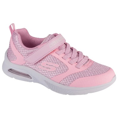 Skechers Microspec Max Racer Gal 303543LLTPK Dla dziewczynki buty sneakers syntetyk 28