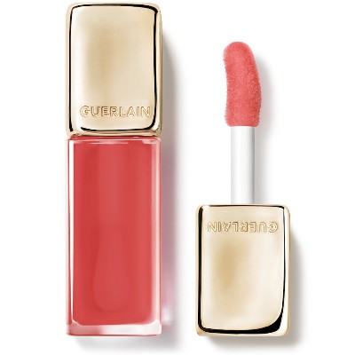 Guerlain KissKiss Bee Glow Oil Koloryzujący olejek do ust dodatkiem miodu skomponowany 92 ze składników pochodzenia naturalnego Szminki 95 ml 309 Honey Glow
