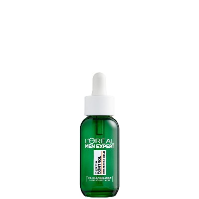 LOréal Men Expert Derma Control AntiBlemish Serum with Niacinamide Salicylic acid 30ml