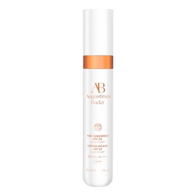 Augustinus Bader The Sunscreen Spf 50 Krem Przeciwsłoneczny Spf 50 The Face Care The Sunscreen 30ml Dla Kobiet