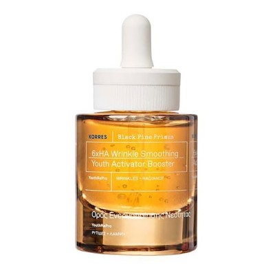 Korres Black Pine Primus Przeciwzmarszczkowy Booster 30ml Dla Kobiet