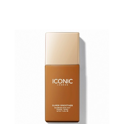 ICONIC London Super Smoother Blurring Skin Tint 30ml Various Shades Warm Deep