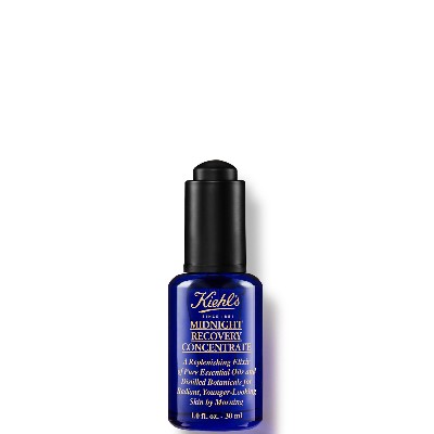 Kiehls Midnight Recovery Concentrate skoncentrowany preparat odżywczy wielkości 30ml