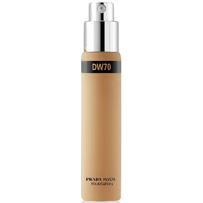 Prada Reveal Skin Optimising Foundation Refill 30ml Various Shades DW70 Dark Warm Refill