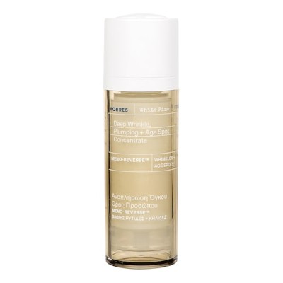 Korres White Pine Menoreverse Serum Przeciwstarzeniowe Do Twarzy White Pine Serum 30ml Dla Kobiet
