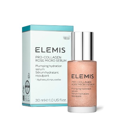 ELEMIS Elemis Serum ProCollagen Rose Micro Serum 30ml Serum nawilżające