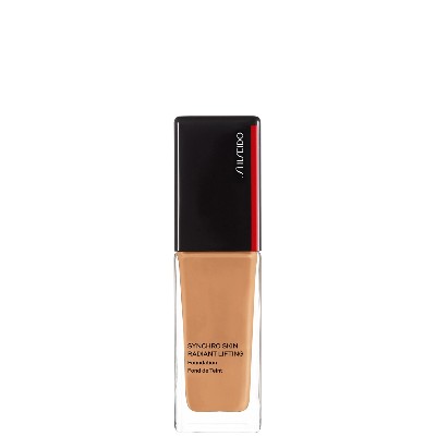 Shiseido Synchro Skin Radiant Lifting Foundation 30ml Various Shades Sunstone
