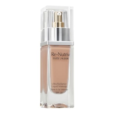 Estée Lauder Renutriv Ultra Radiance Foundation Spf 20 Podkład Rozświetlający Renutriv Rn Rdn Lqd Mu Spf202c2 30ml1f Dla Kobiet