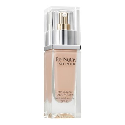 Estée Lauder Renutriv Ultra Radiance Foundation Spf 20 Podkład Rozświetlający Renutriv Rn Rdn Lqd Mu Spf202c3 30ml1f Dla Kobiet