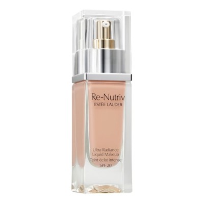 Estée Lauder Renutriv Ultra Radiance Foundation Spf 20 Podkład Rozświetlający Renutriv Rn Rdn Lqd Mu Spf203c2 30ml1f Dla Kobiet