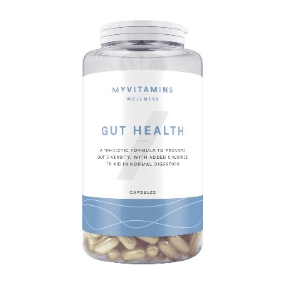 Myvitamins Gut Health Capsules 30servings