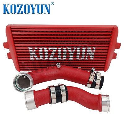 Rura intercoolera Rura turbo Zestaw dolotowy powietrza Do BMW N55 535i 535ix GT F07 F10 F11 640i 640ix F06 740i F01 F02 F12 F13 30T