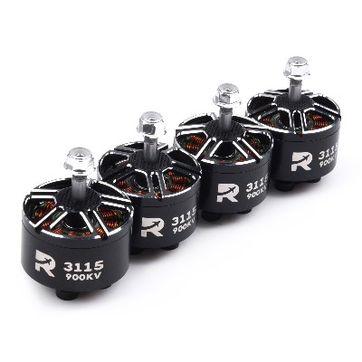 szt 3115 900KV 36S bezszczotkowy silnik do RC Multirotor XClass FPV Mark4 APEX 10 cali XL10 FPV zestaw kamery rama