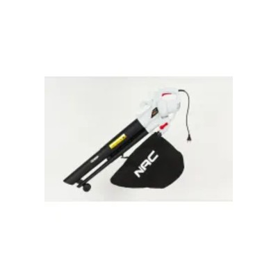 Odkurzacz dmuchawa do liści 3200w rozdrabniaczem250 kmh