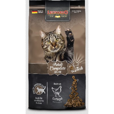 LEONARDO Adult Complete 3216 18 kg