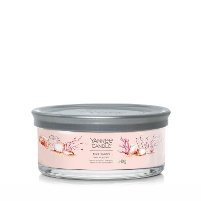YANKEE CANDLE PINK SANDS Świeczki 340