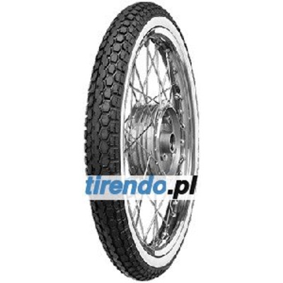 Continental KKS10 WW 3417 RF TT 47J tylne koło MC koło przednie WW