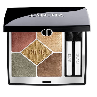 DIOR Diorshow Couleurs Couture Paletki cieni zestawy kosmetyków 343 KHAKI