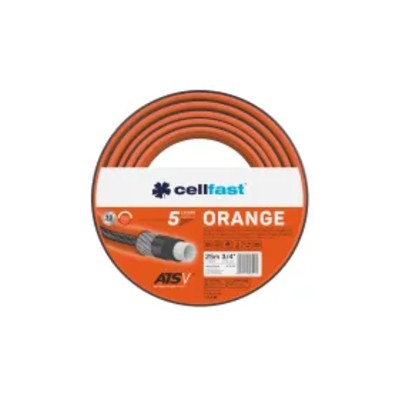 Wąż ogrodowy Orange 34quot 25 mb