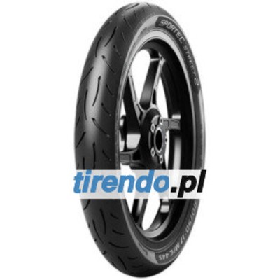 Metzeler Sportec Street 709014 TL 34S MC koło przednie