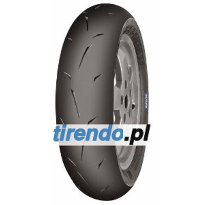 Mitas MC35 SRacer 20 35010 TL 51P tylne koło Mieszanki gumowej SOFT koło przednie