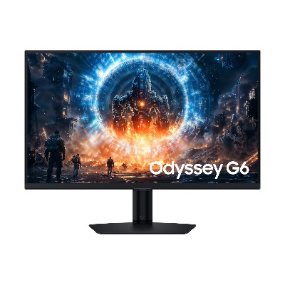 Samsung Monitor Gamingowy Odyssey G6 27 350Hz QHD G60F LS27FG602EUXEN