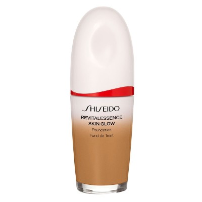Shiseido Pureness Skin Glow Foundation Podkłady 30 ml 360 Citrine