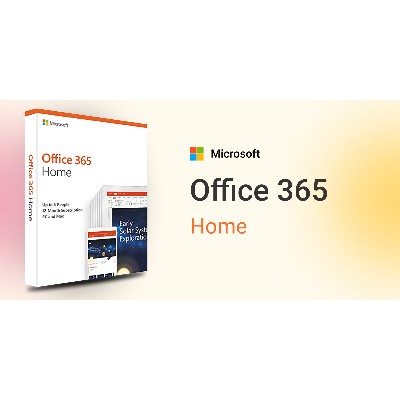 Microsoft Office 365 Home