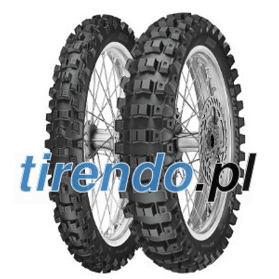Pirelli Scorpion MX 32 6010012 TT 36M Mieszanki gumowej medium SOFT NHS koło przednie