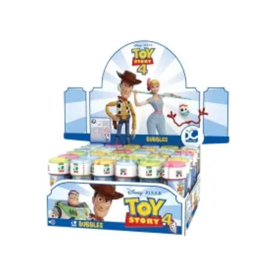 Bańki mydlane 60ml Toy Story 36szt