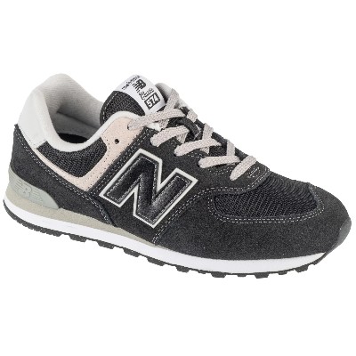 New Balance GC574EVB Dla chłopca buty sneakers skóra naturalna 375