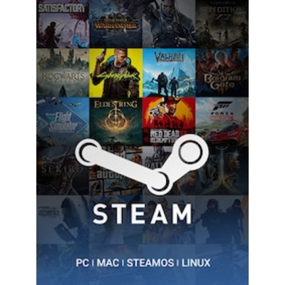 Steam Gift Card 376 EUR Steam Key EUROPE