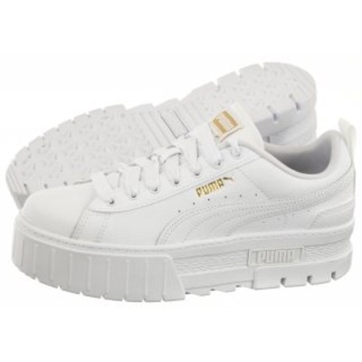 Sneakersy Mayze Lth Jr 38452701 PU582a Puma