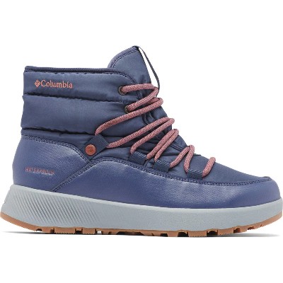 COLUMBIA buty zimowe trzewiki damskie Slopeside Village Omni Heat MID 385