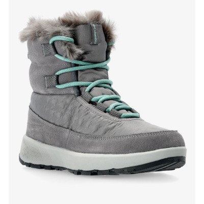 Buty zimowe damskie Columbia Slopeside Peak Luxe 385