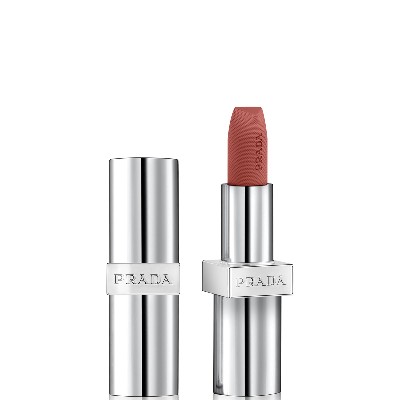 Prada Soft Matte Refillable Lipstick 38g Various Shades B107 Sedona