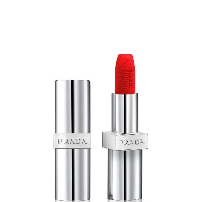 Prada Soft Matte Refillable Lipstick 38g Various Shades R128 Granato