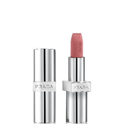 Prada Soft Matte Refillable Lipstick 38g Various Shades P158 Meranti