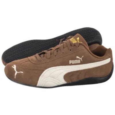 Buty Sportowe Speedcat OG Haute Coffee Frosted Ivory 39884631 PU631b Puma