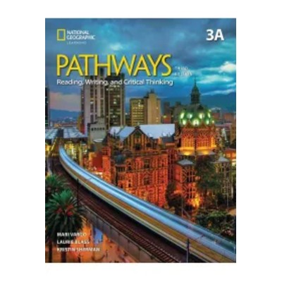 Pathways 3rd Edition 3A Reading Writing and Critical Thinking Split Edition with the Spark platform