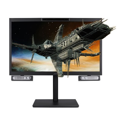 Acer DS2 Series Pro Monitor ASV272P 27 4K UHD 3D AHVA AMD FreeSync