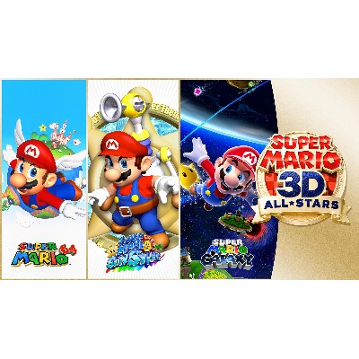 SUPER MARIO 3D ALL STARS Nintendo
